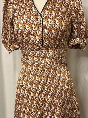 knee length dresses for ladies GISELLE CREPE MIDI DRESS